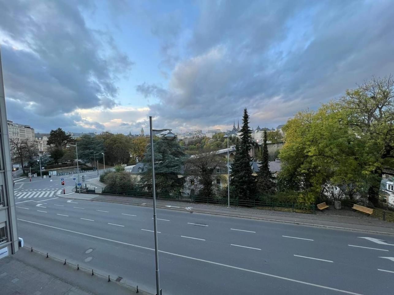 Luxappart Luxemburg Buitenkant foto