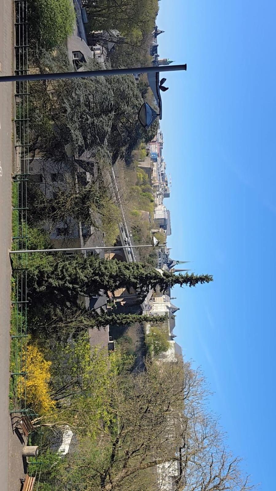 Luxappart Luxemburg Buitenkant foto